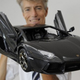 Illustration for article titled Toy Lamborghini costs 15 times more than real Lamborghini